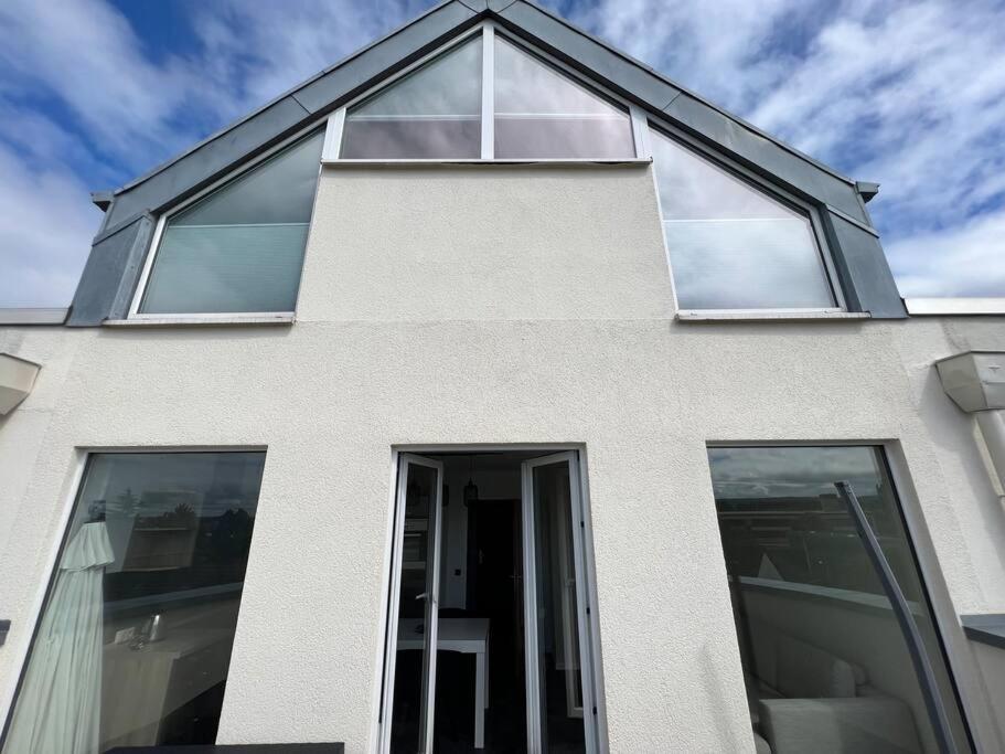 Penthaus-Traum In Dueren Apartment Düren - Eifel Exterior foto