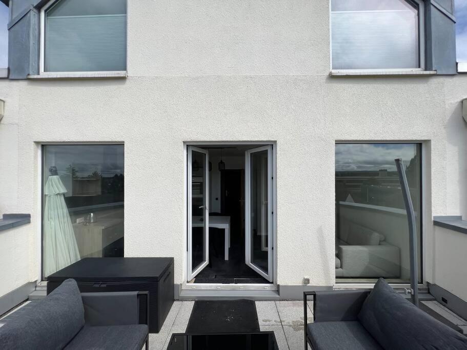 Penthaus-Traum In Dueren Apartment Düren - Eifel Exterior foto